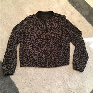 Banana Republic Bomber Jacket